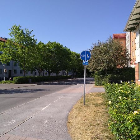 Hotell Stella Uppsala Eksteriør billede