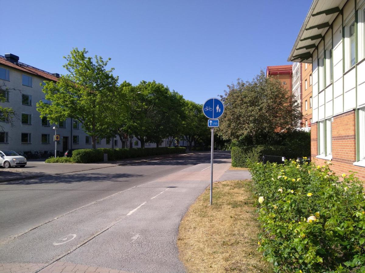 Hotell Stella Uppsala Eksteriør billede