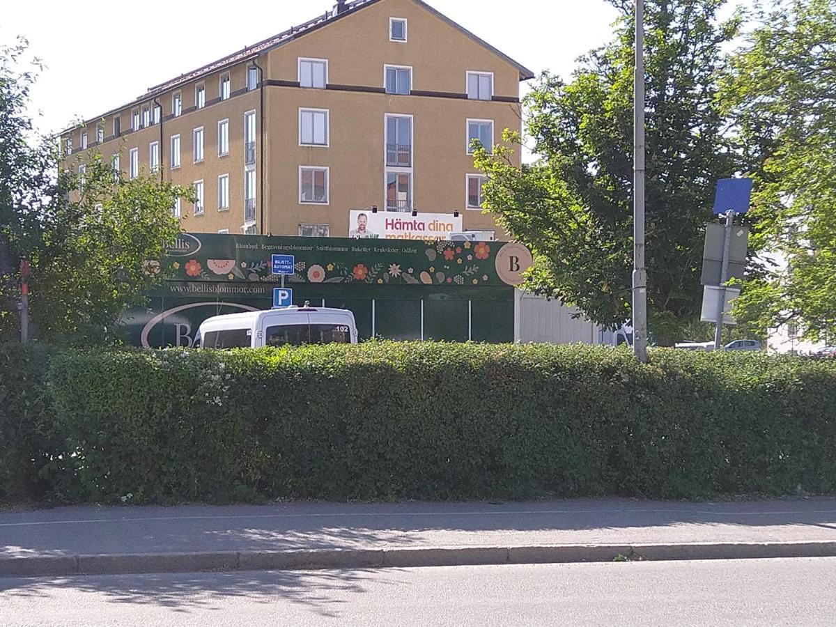 Hotell Stella Uppsala Eksteriør billede