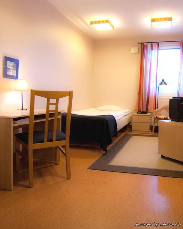 Hotell Stella Uppsala Værelse billede