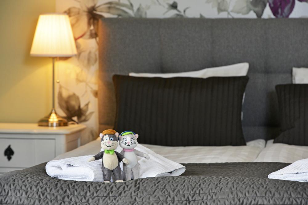 Hotell Stella Uppsala Eksteriør billede