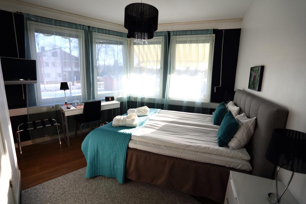 Hotell Stella Uppsala Eksteriør billede