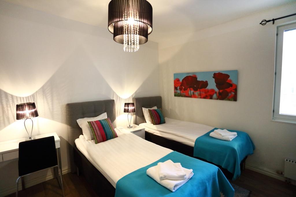 Hotell Stella Uppsala Eksteriør billede
