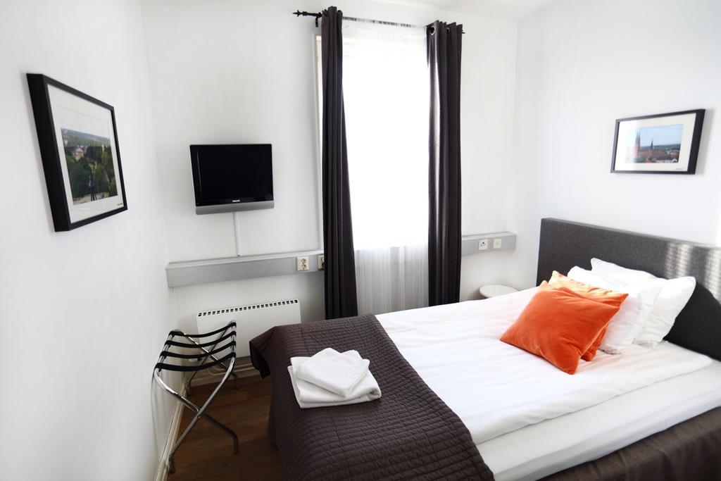 Hotell Stella Uppsala Værelse billede