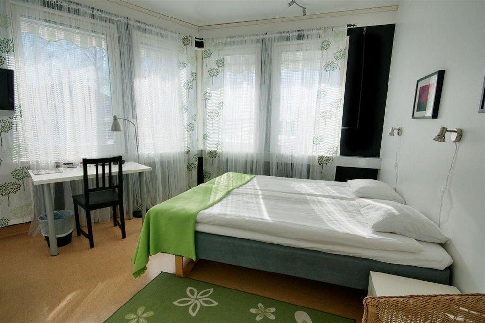 Hotell Stella Uppsala Eksteriør billede