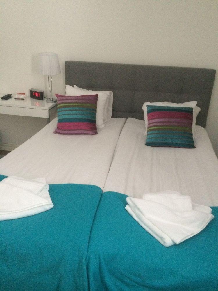 Hotell Stella Uppsala Eksteriør billede