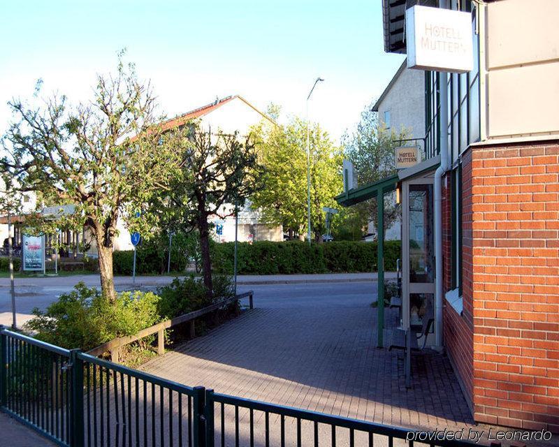 Hotell Stella Uppsala Eksteriør billede