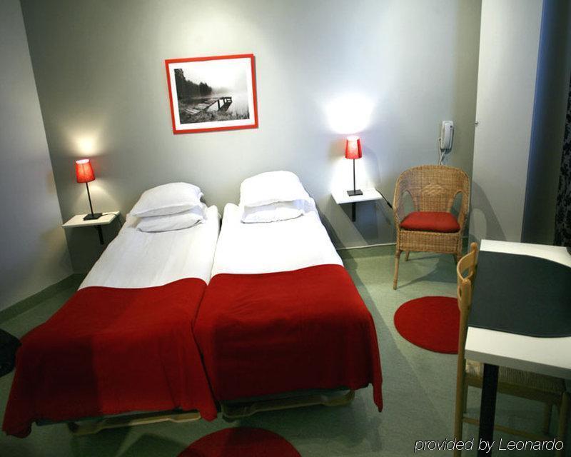 Hotell Stella Uppsala Værelse billede