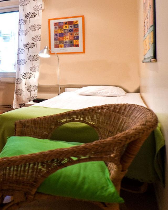Hotell Stella Uppsala Eksteriør billede