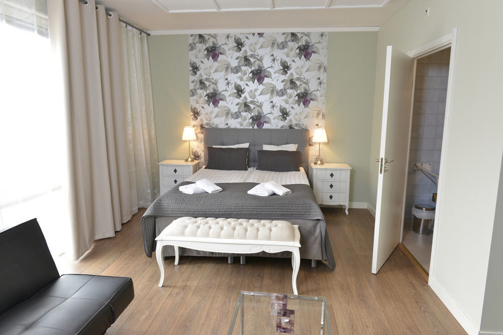 Hotell Stella Uppsala Eksteriør billede