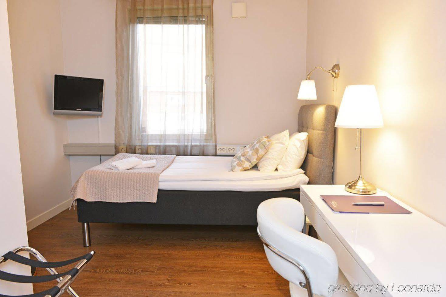 Hotell Stella Uppsala Eksteriør billede