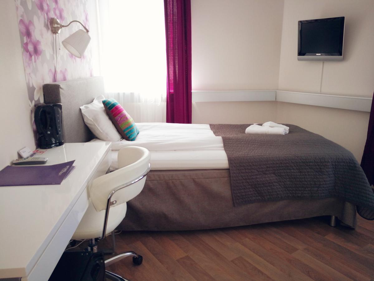 Hotell Stella Uppsala Eksteriør billede