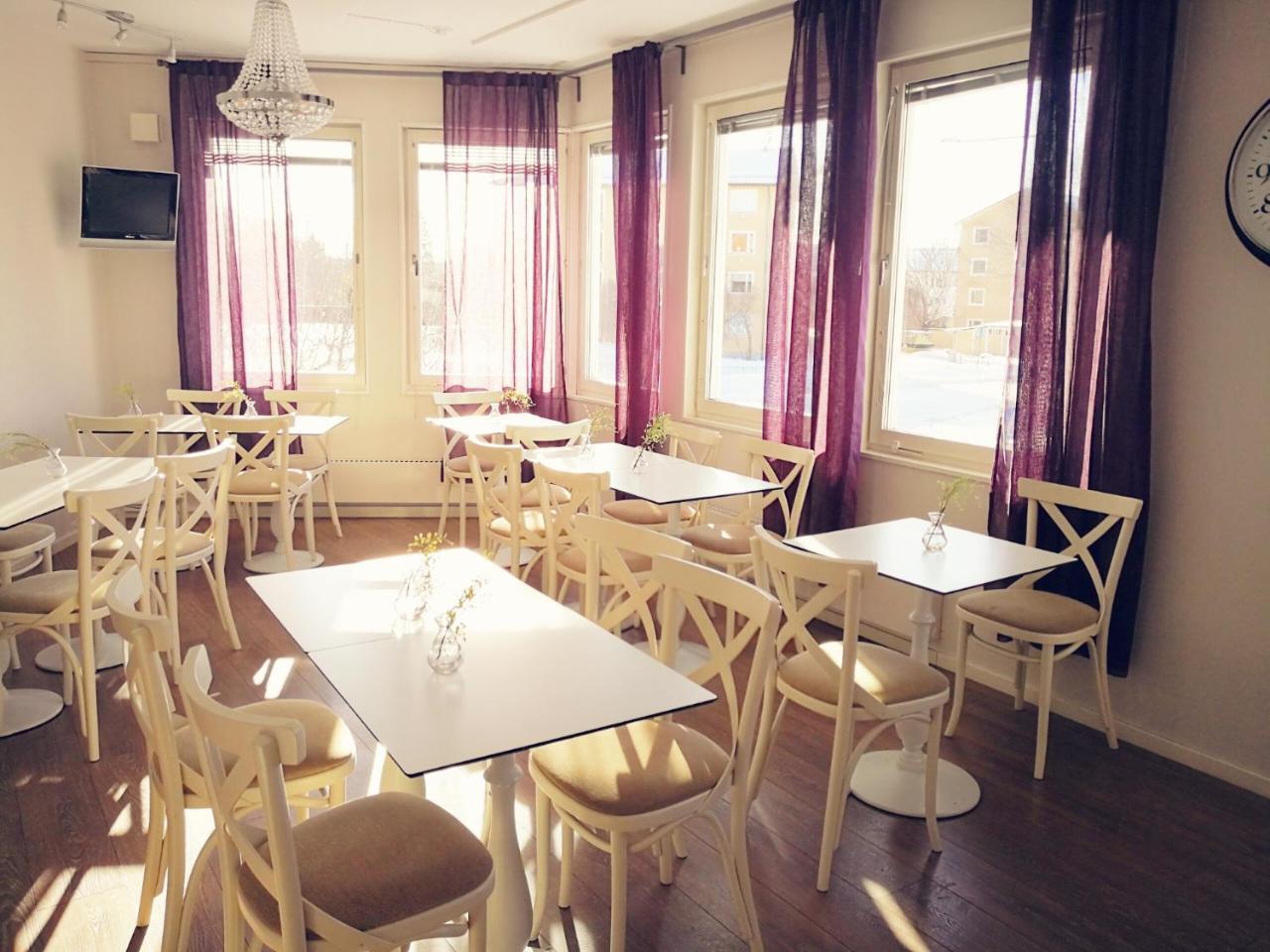 Hotell Stella Uppsala Eksteriør billede