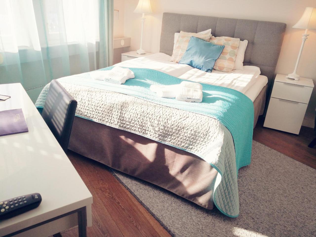 Hotell Stella Uppsala Eksteriør billede