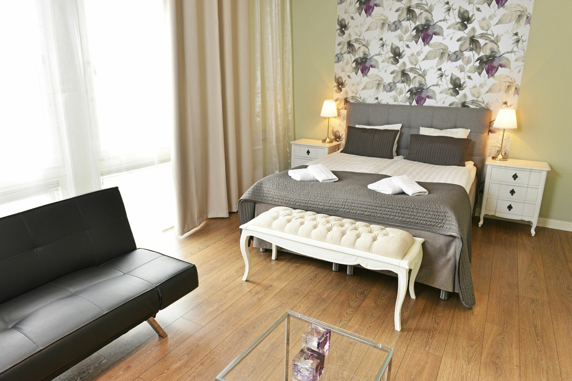 Hotell Stella Uppsala Eksteriør billede