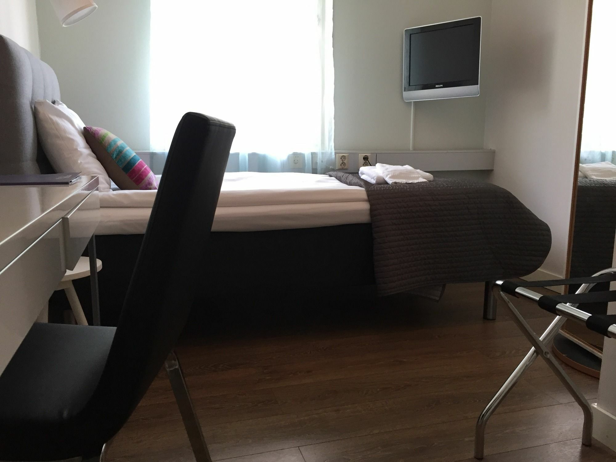 Hotell Stella Uppsala Eksteriør billede