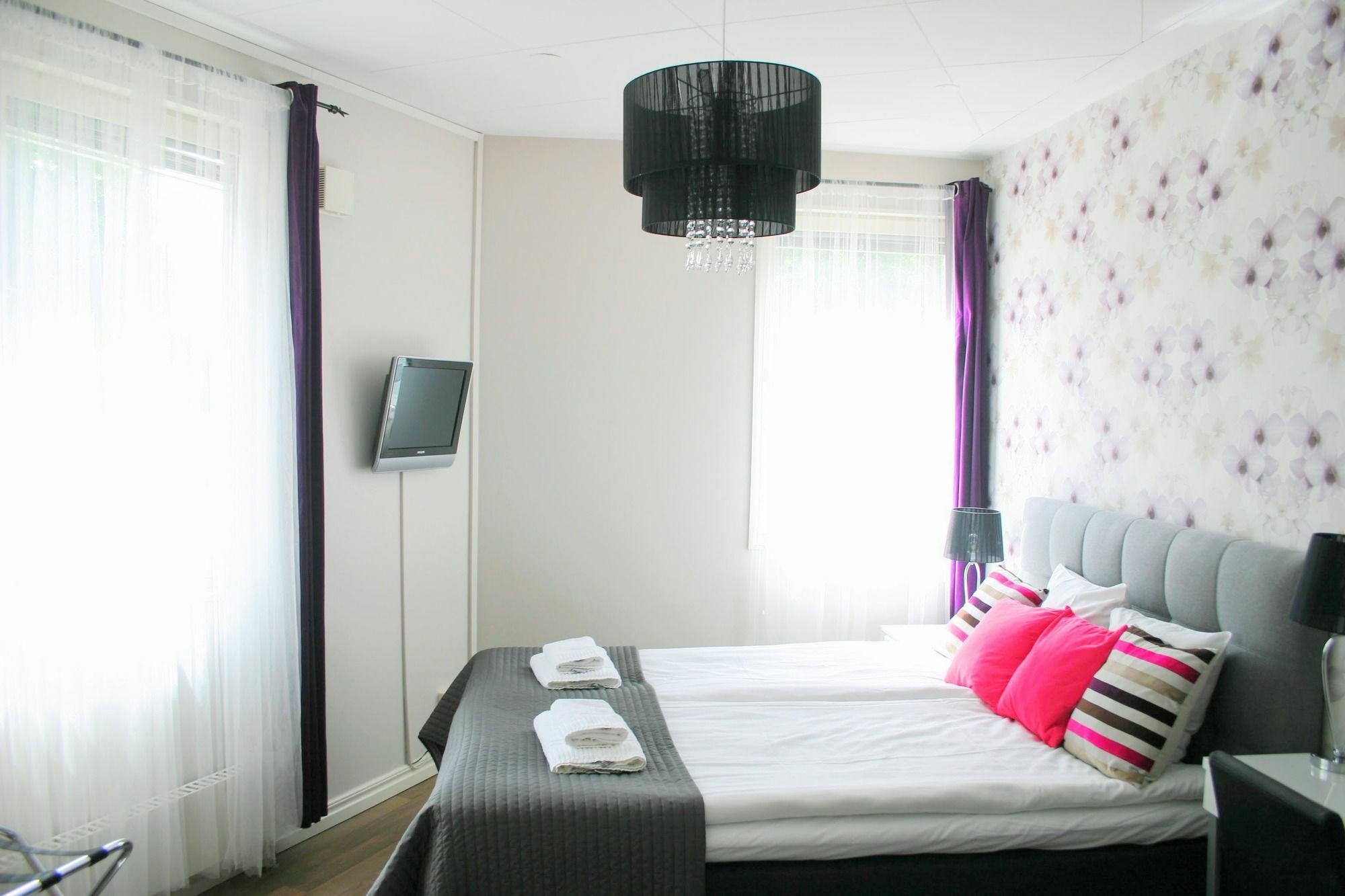 Hotell Stella Uppsala Eksteriør billede