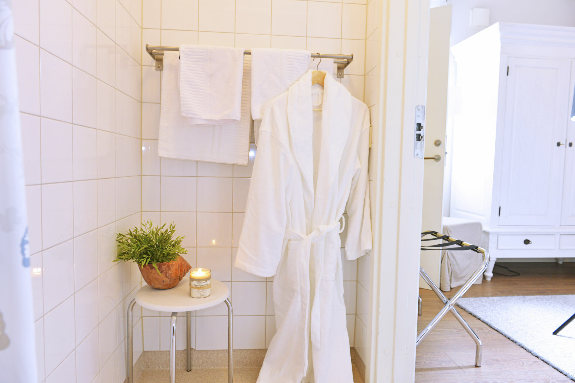 Hotell Stella Uppsala Eksteriør billede
