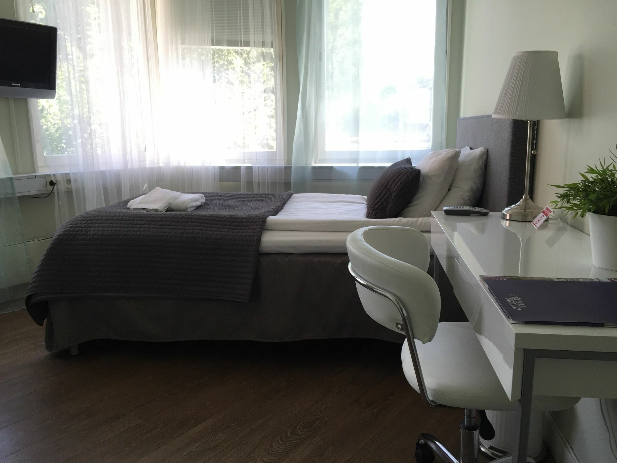 Hotell Stella Uppsala Eksteriør billede
