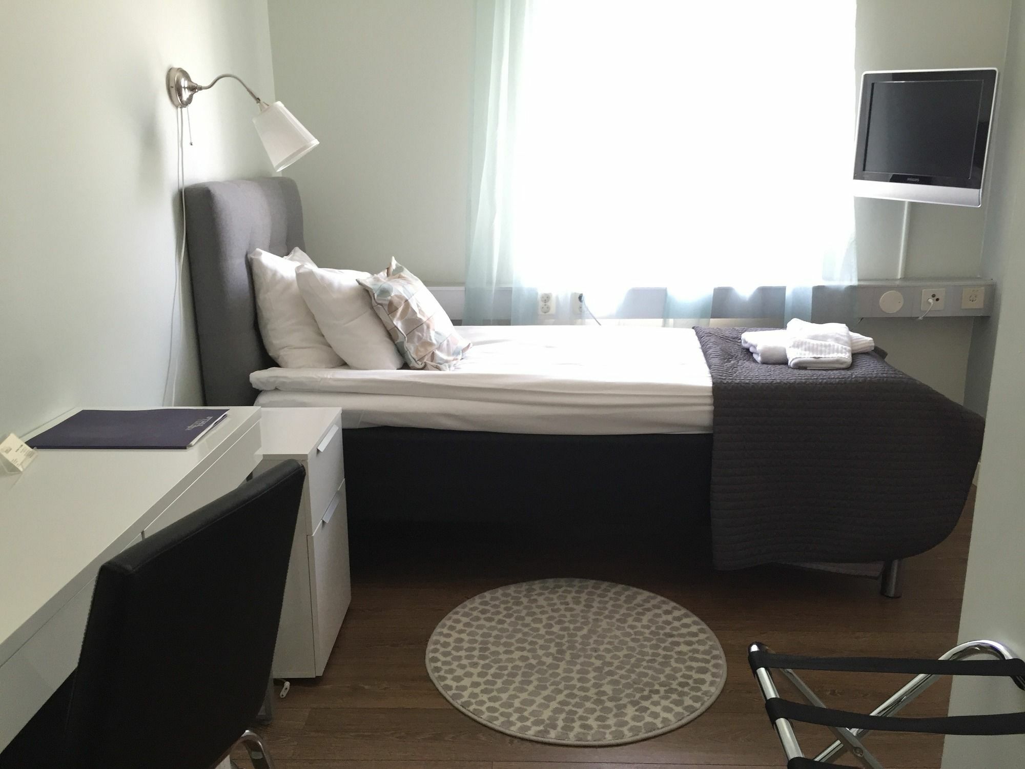 Hotell Stella Uppsala Eksteriør billede