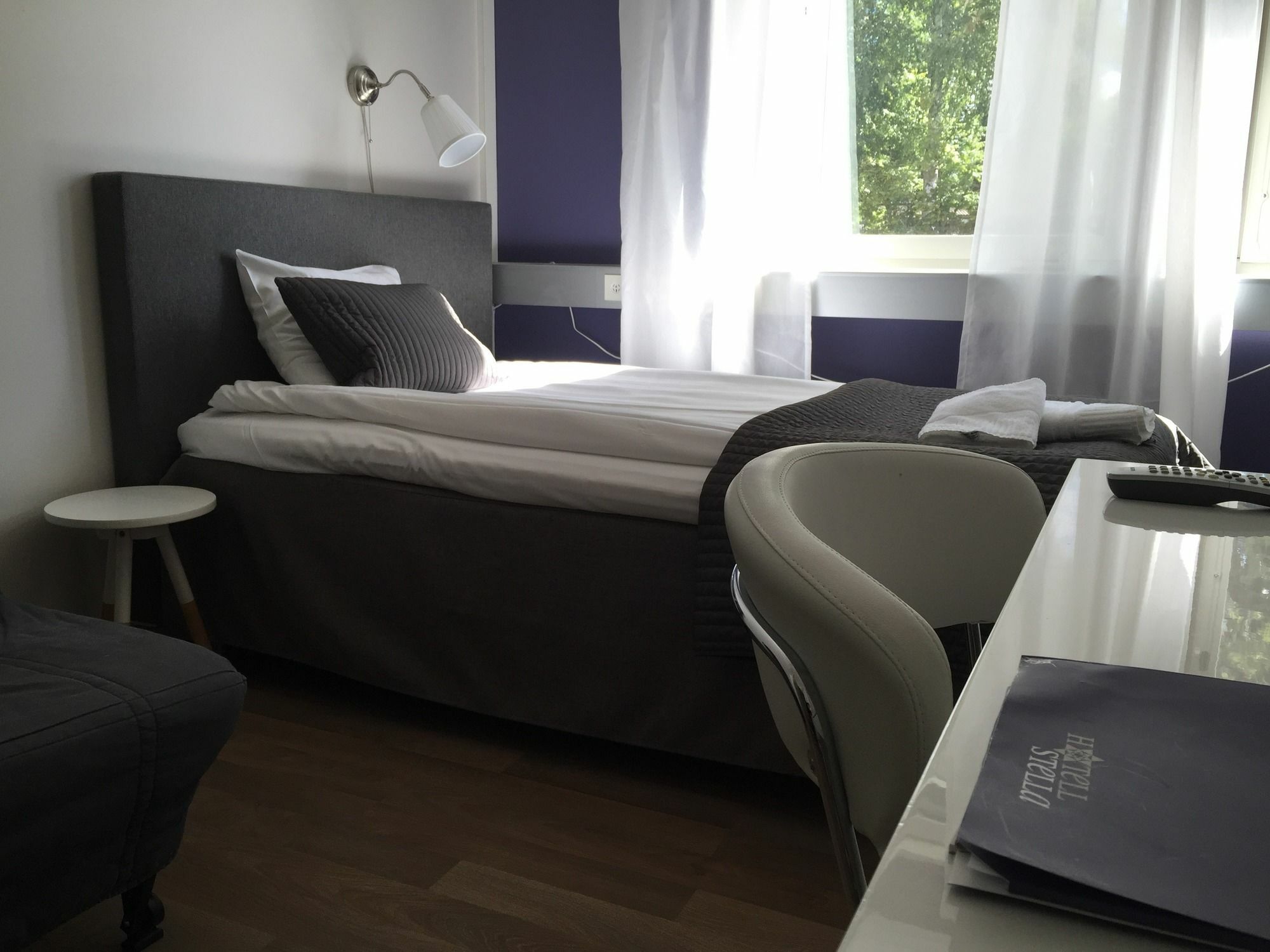 Hotell Stella Uppsala Eksteriør billede
